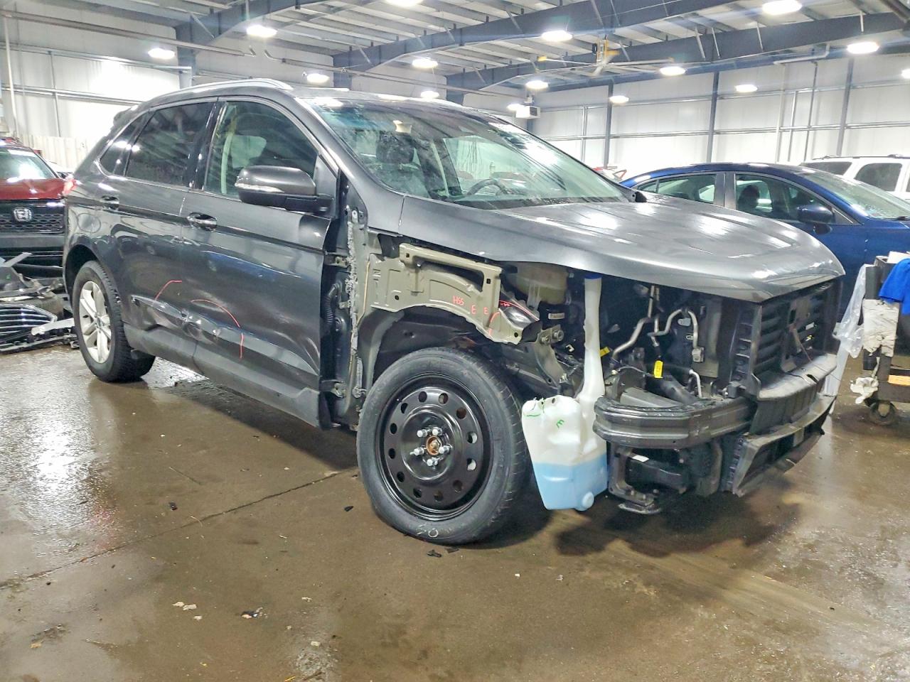 2020 FORD EDGE SEL photo 4