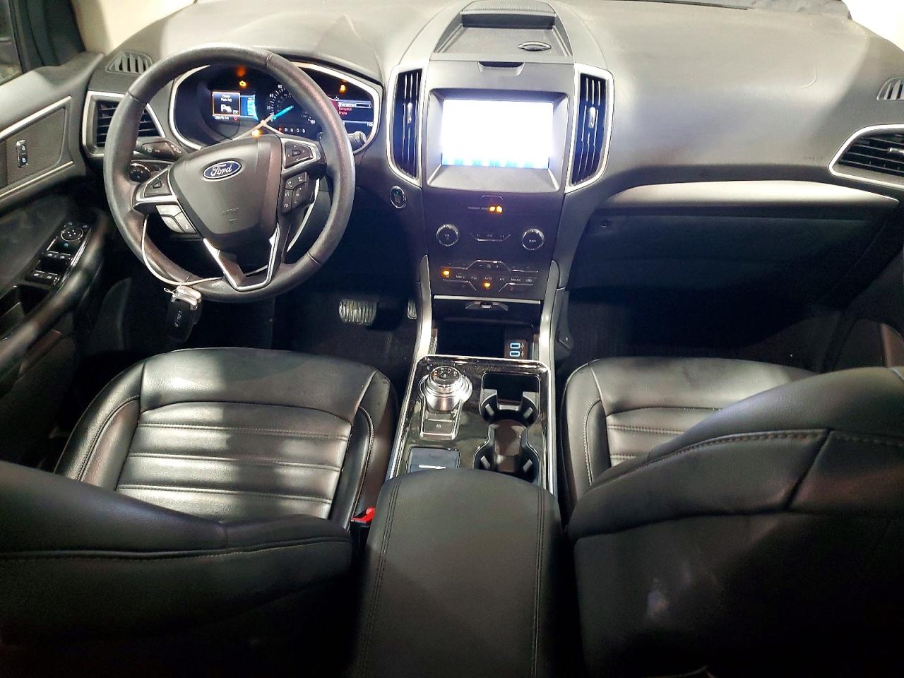 2020 FORD EDGE SEL photo 8