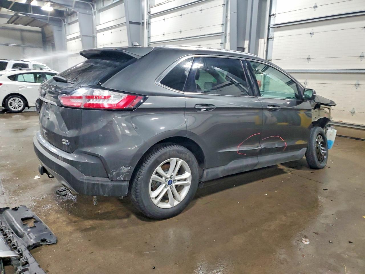 2020 FORD EDGE SEL photo 3