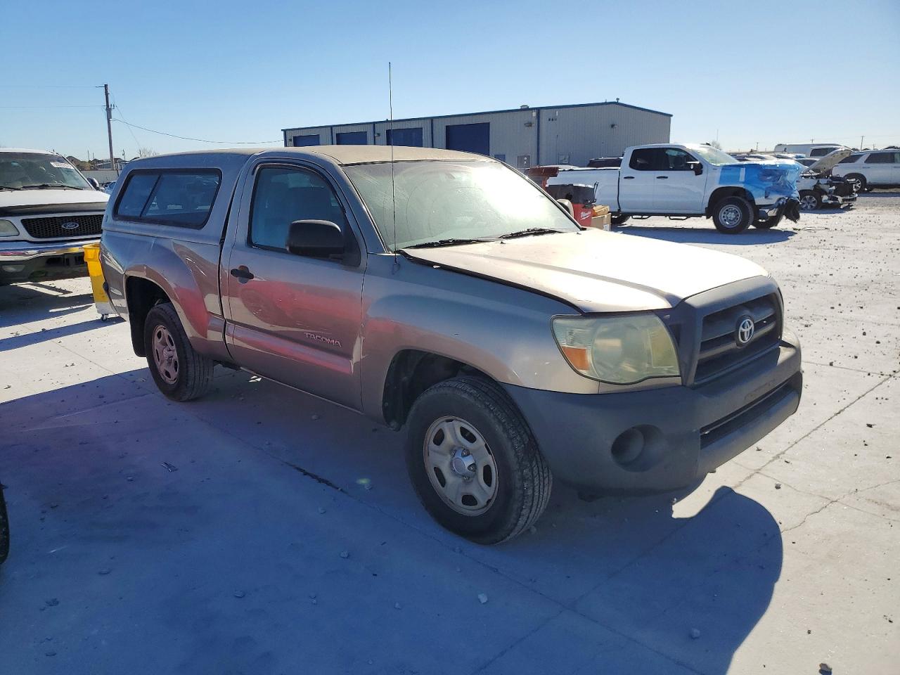 2005 TOYOTA TACOMA photo 4