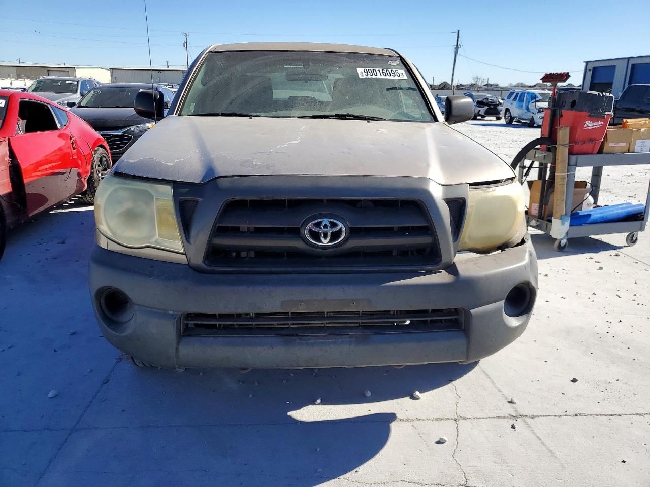 2005 TOYOTA TACOMA photo 5