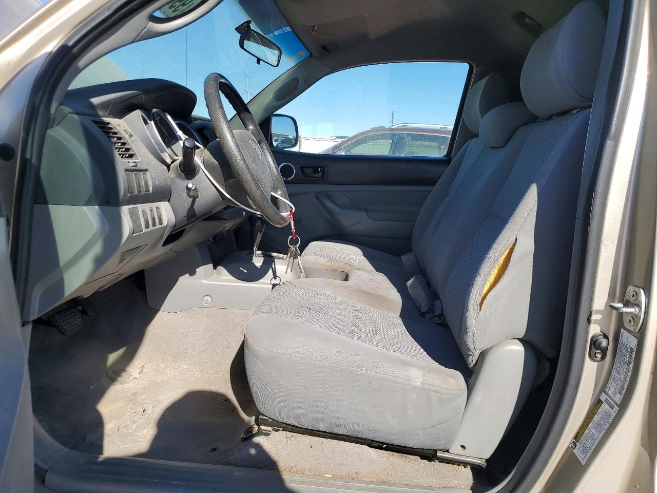 2005 TOYOTA TACOMA photo 7