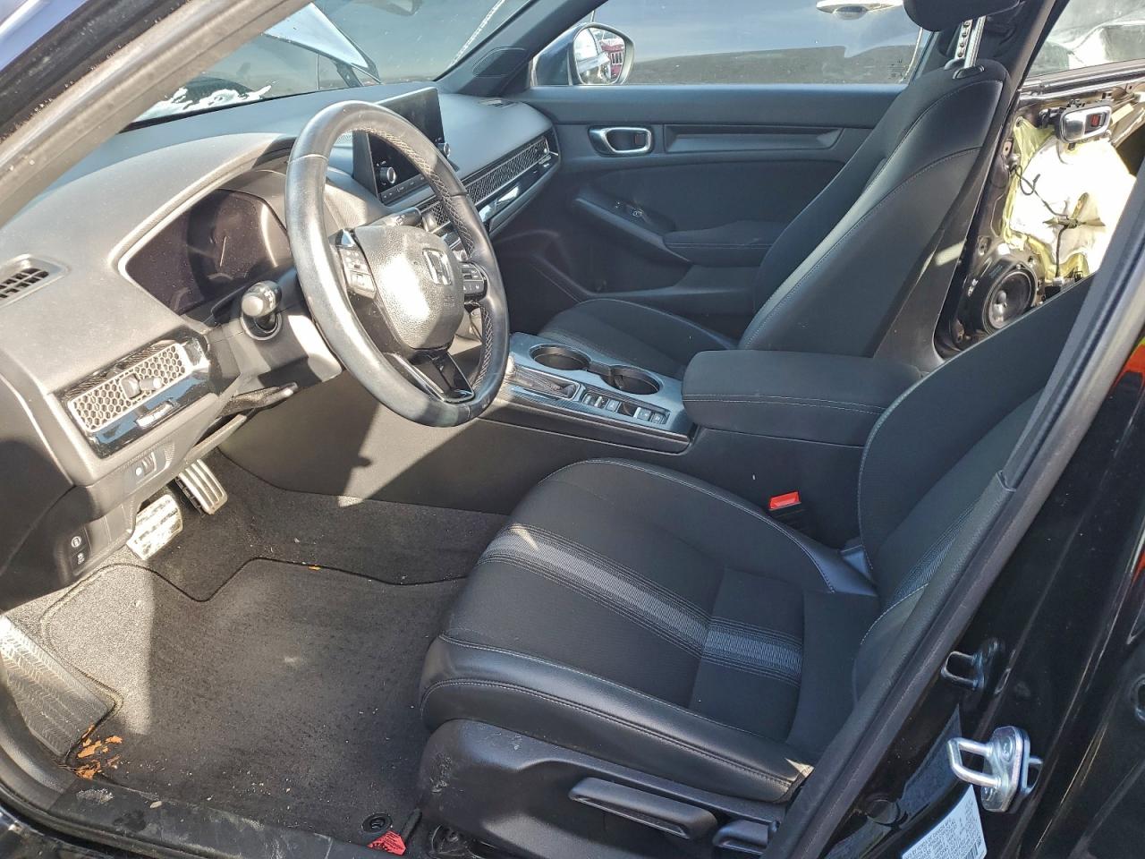 2022 HONDA CIVIC SPORT photo 7