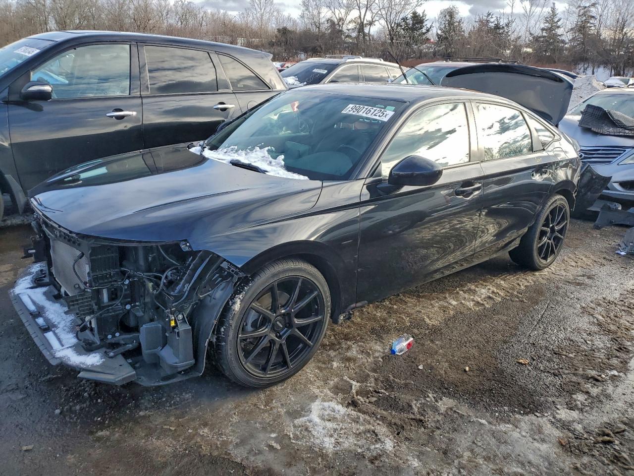 2022 HONDA CIVIC