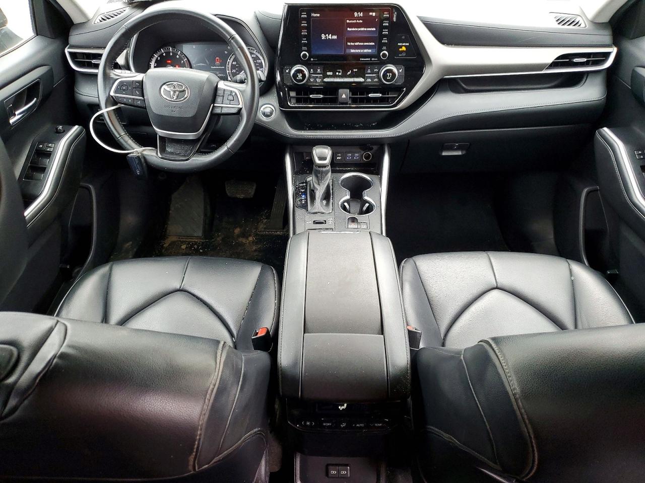 2022 TOYOTA HIGHLANDER XLE photo 15