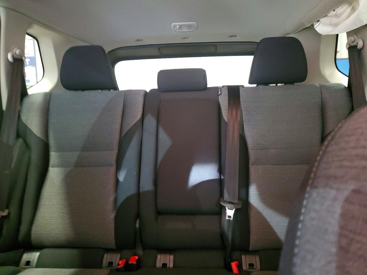 2021 NISSAN ROGUE SV photo 19