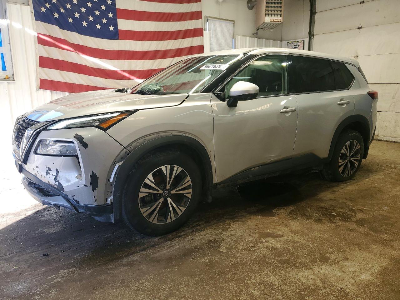 2021 NISSAN ROGUE