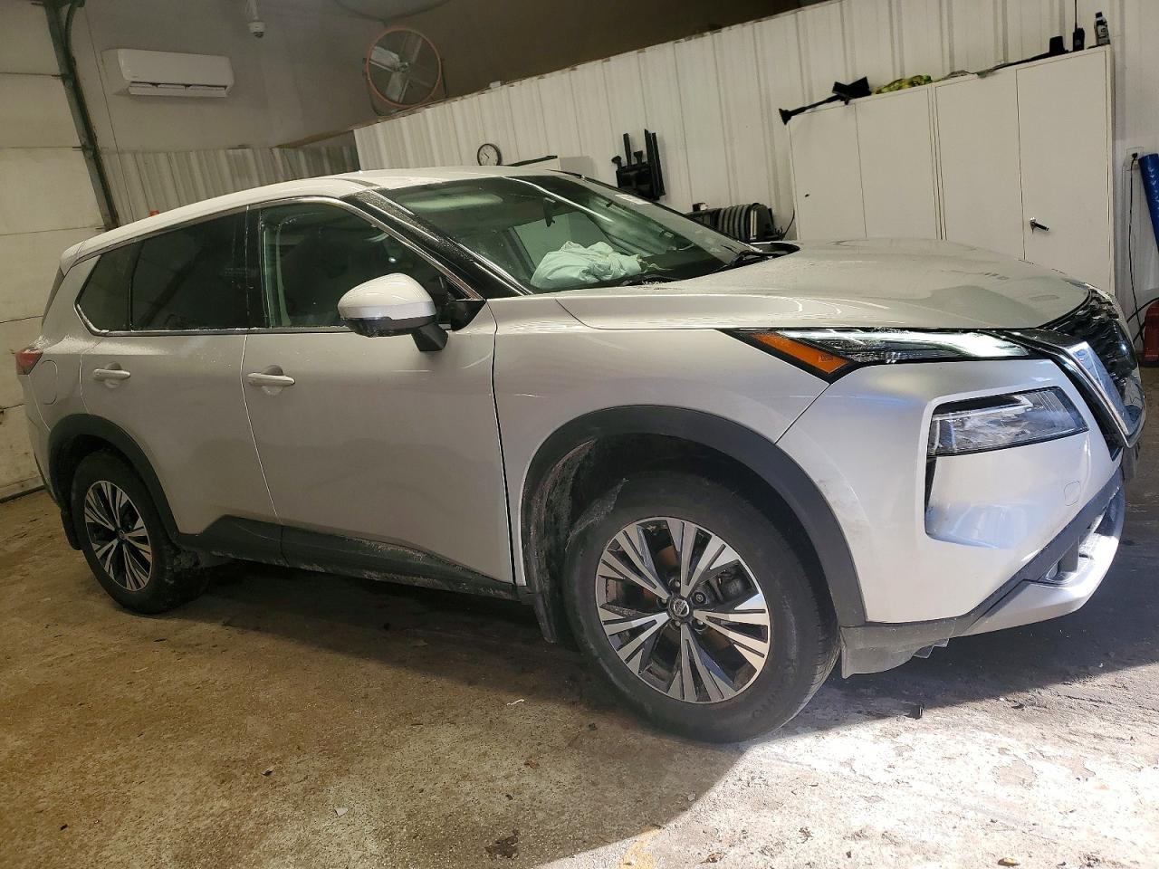 2021 NISSAN ROGUE SV photo 7