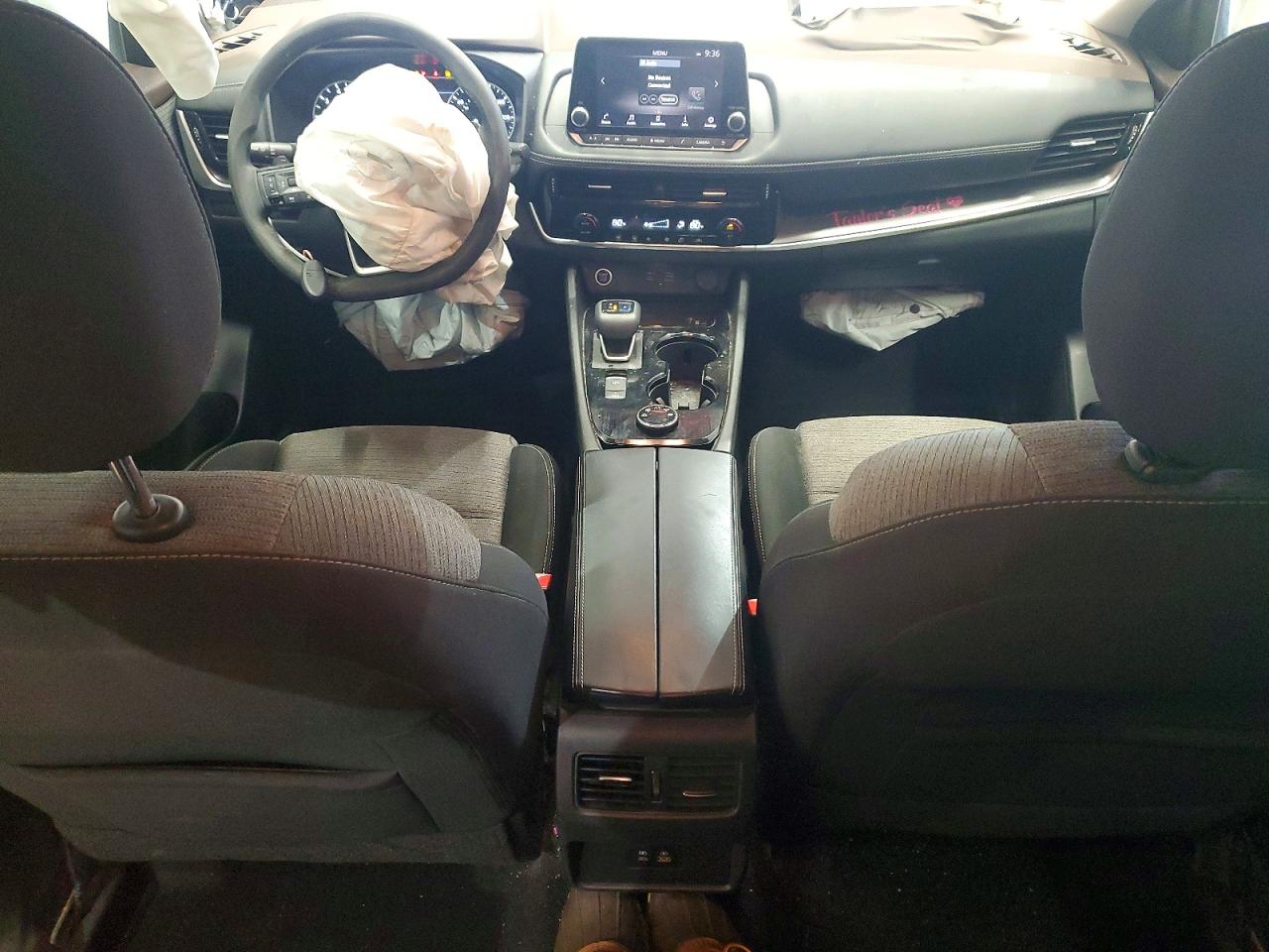 2021 NISSAN ROGUE SV photo 15