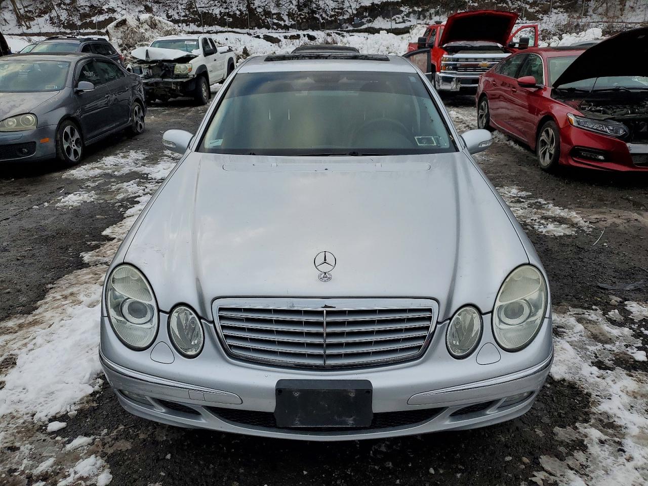 2006 MERCEDES-BENZ E 350 4MATIC photo 5