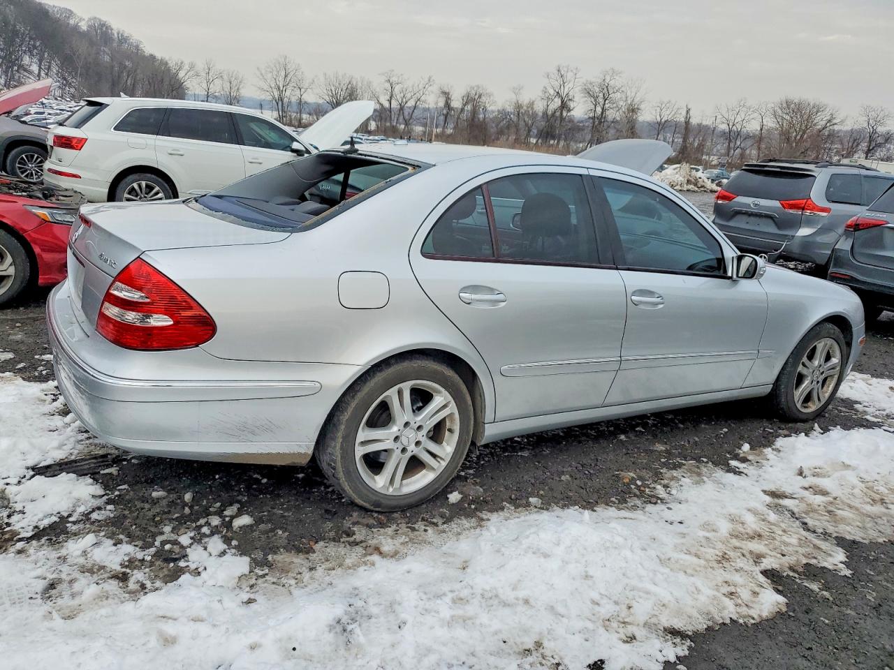 2006 MERCEDES-BENZ E 350 4MATIC photo 3