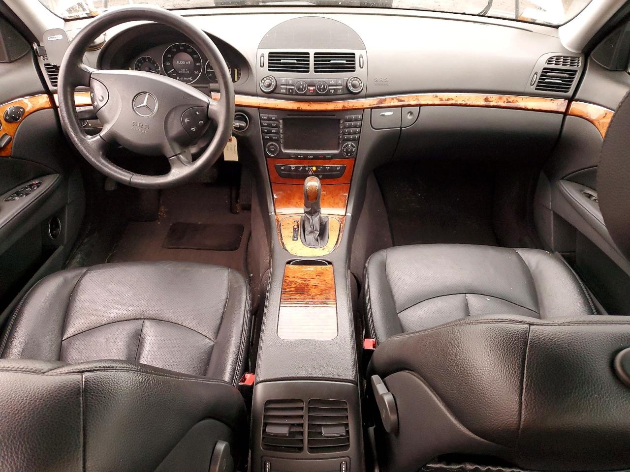 2006 MERCEDES-BENZ E 350 4MATIC photo 8