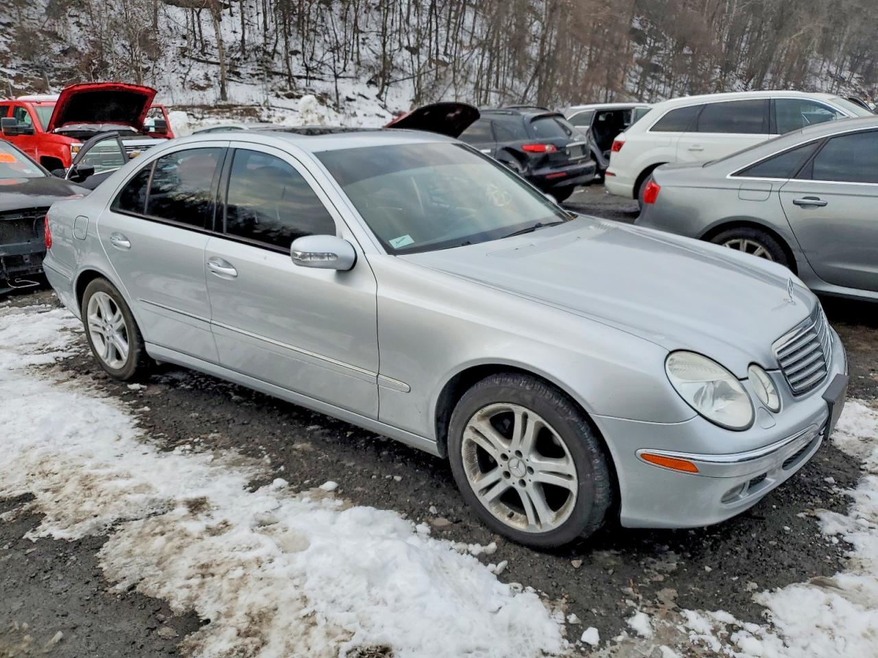2006 MERCEDES-BENZ E 350 4MATIC photo 4