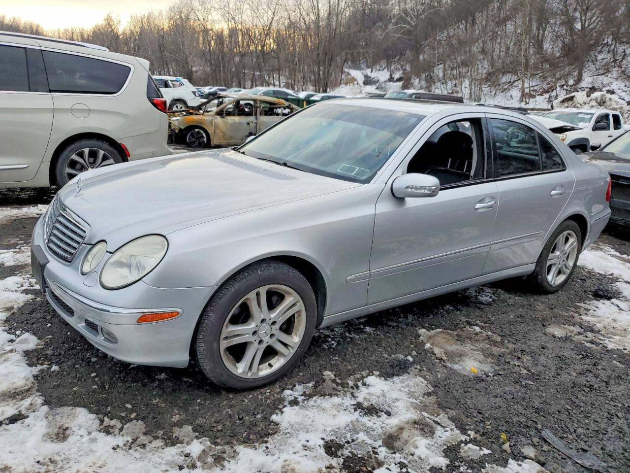 2006 MERCEDES-BENZ E