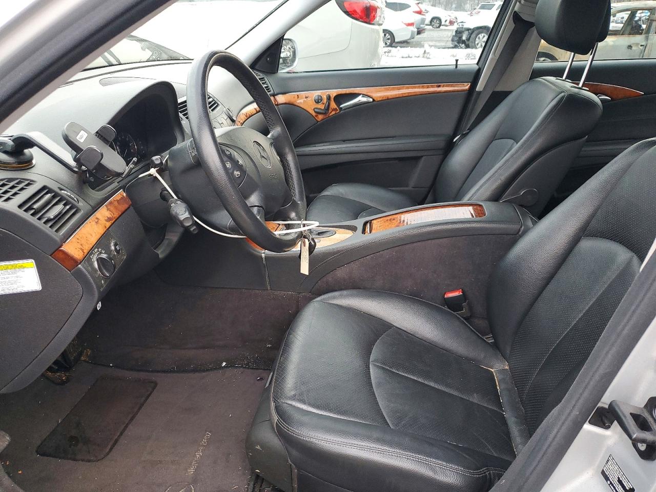2006 MERCEDES-BENZ E 350 4MATIC photo 7
