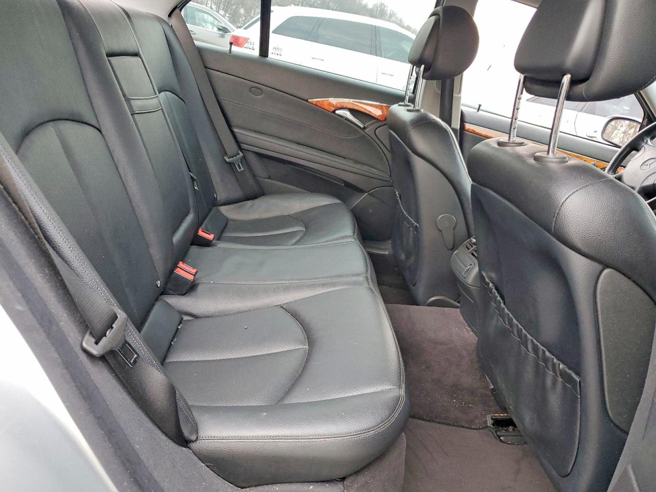 2006 MERCEDES-BENZ E 350 4MATIC photo 10