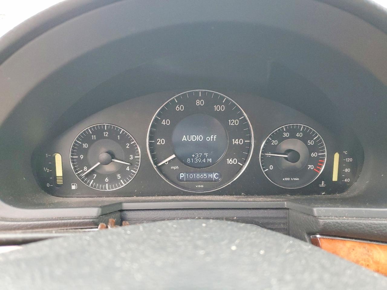2006 MERCEDES-BENZ E 350 4MATIC photo 9