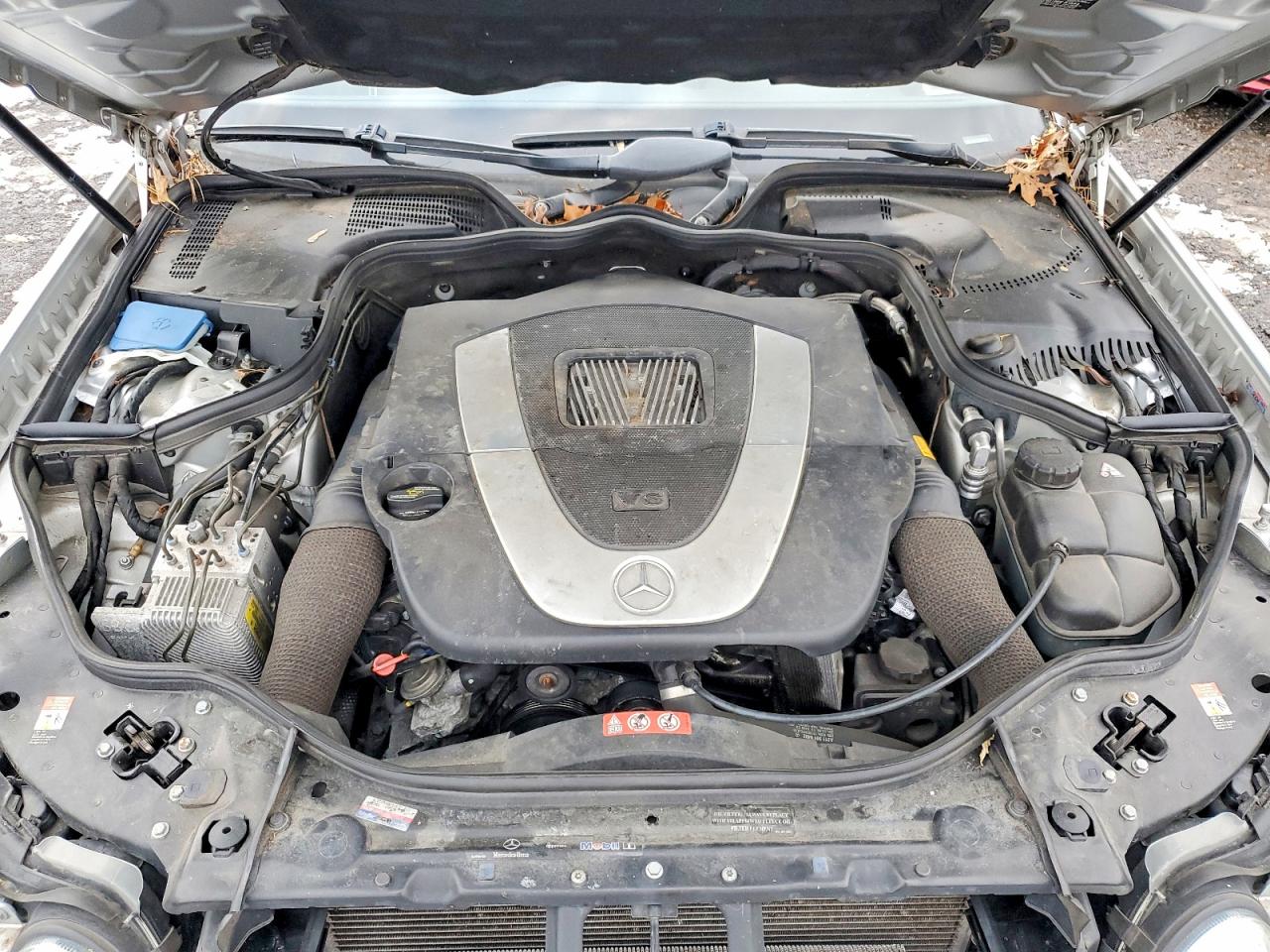 2006 MERCEDES-BENZ E 350 4MATIC photo 11