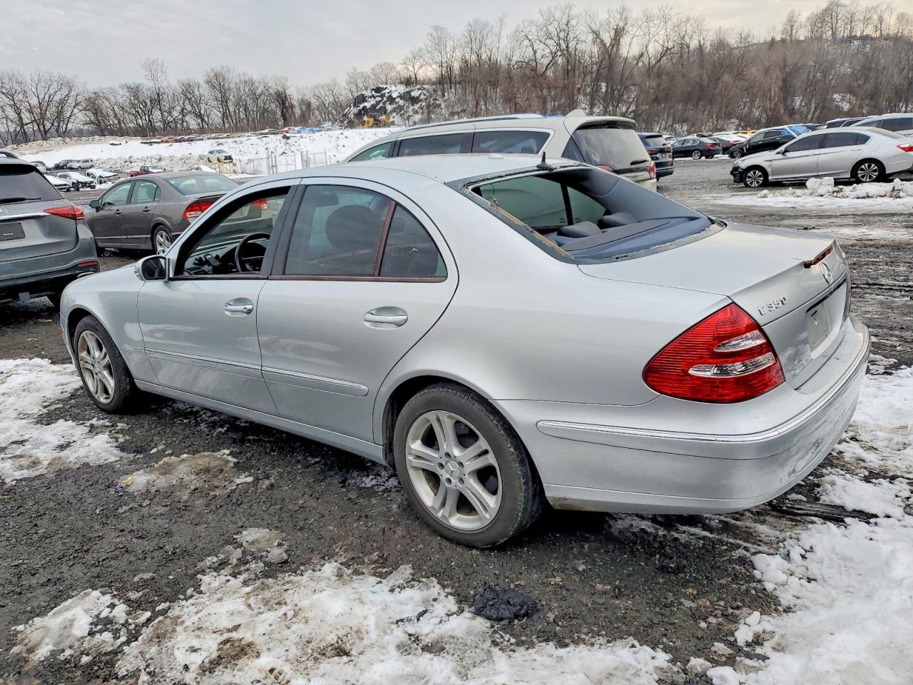2006 MERCEDES-BENZ E 350 4MATIC photo 2