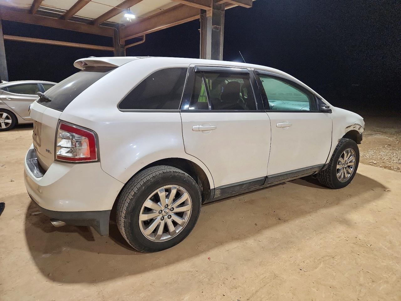 2010 FORD EDGE SEL photo 3