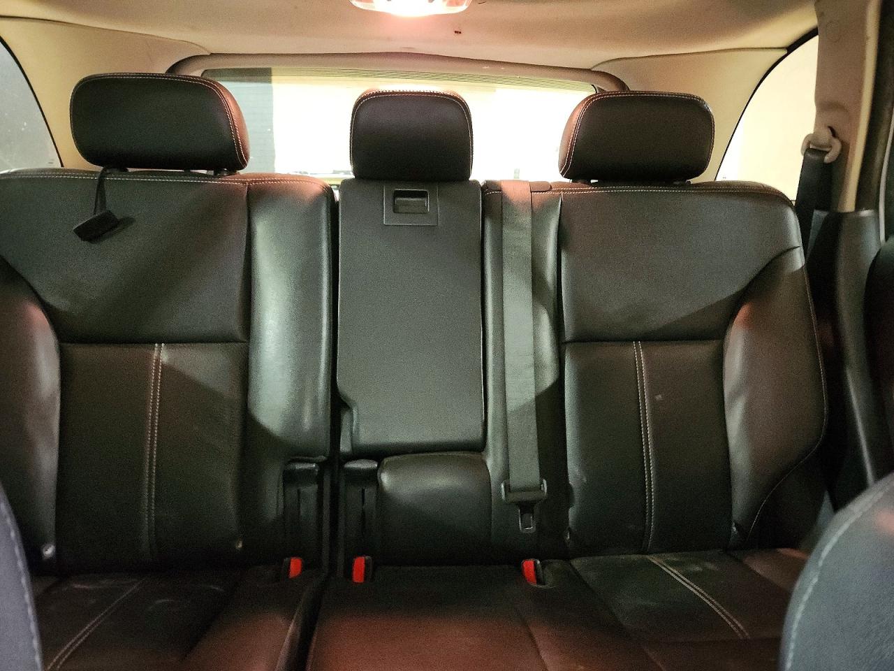 2010 FORD EDGE SEL photo 10