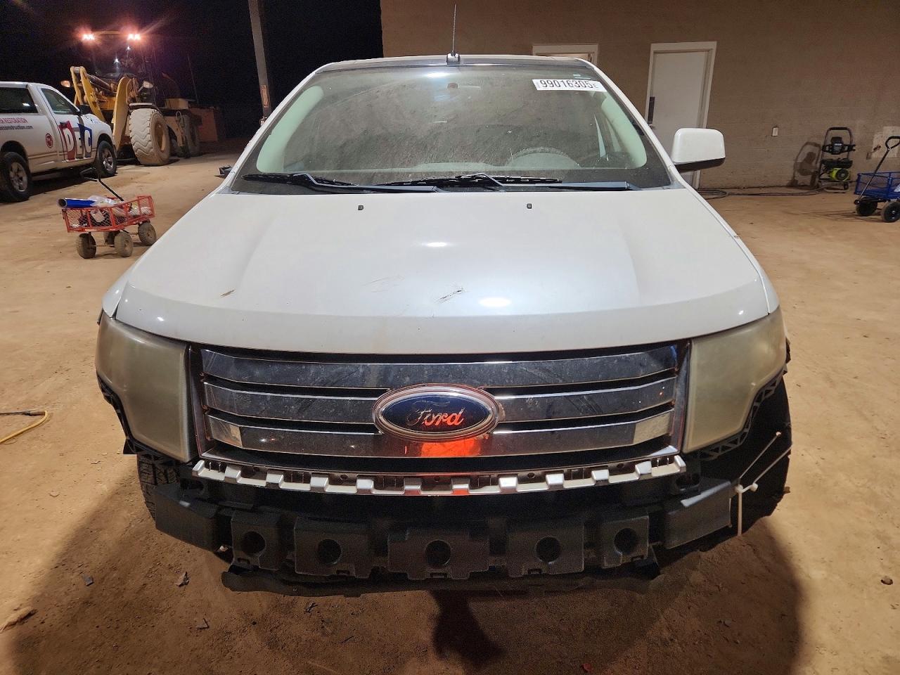 2010 FORD EDGE SEL photo 5