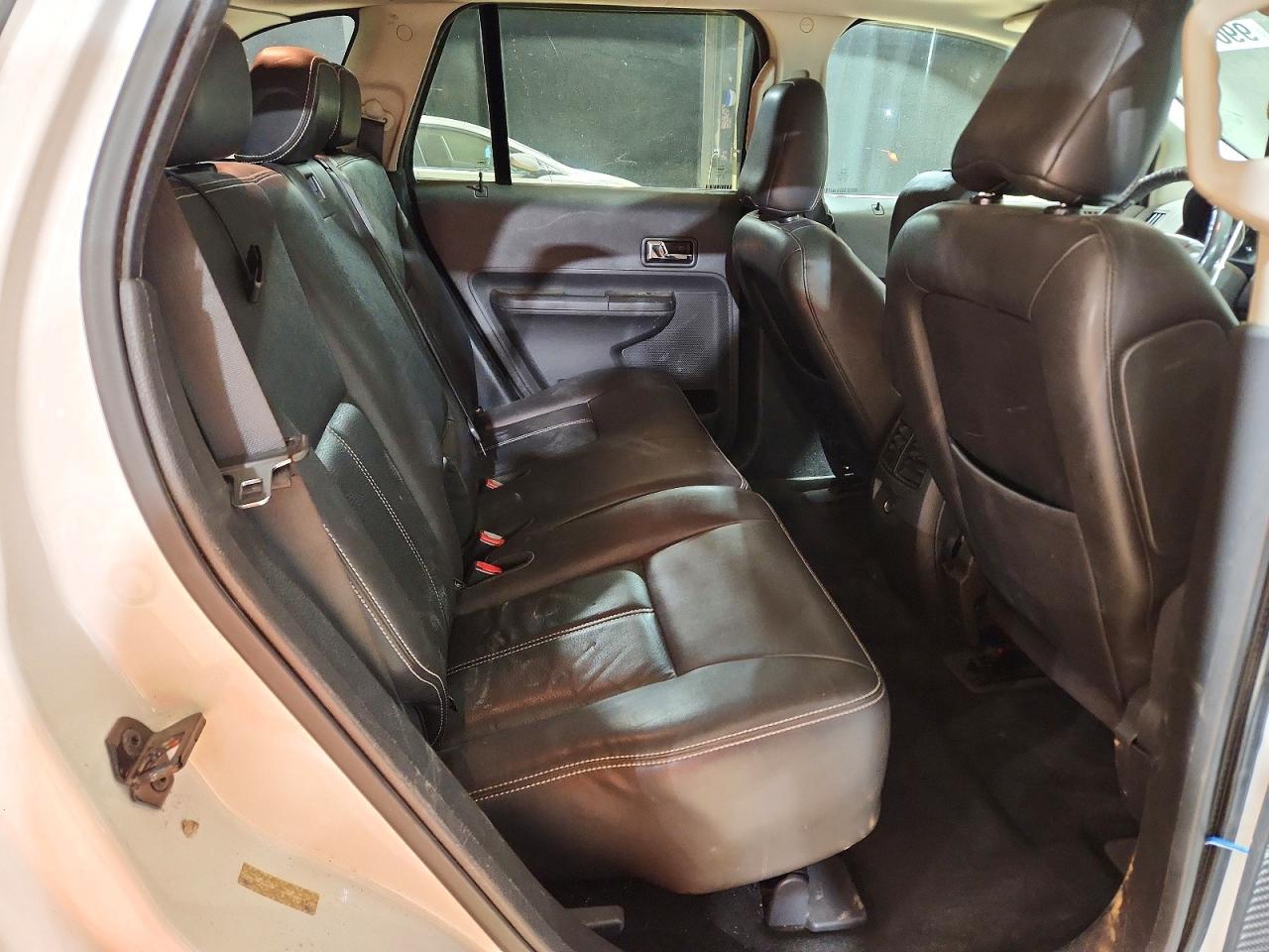 2010 FORD EDGE SEL photo 11