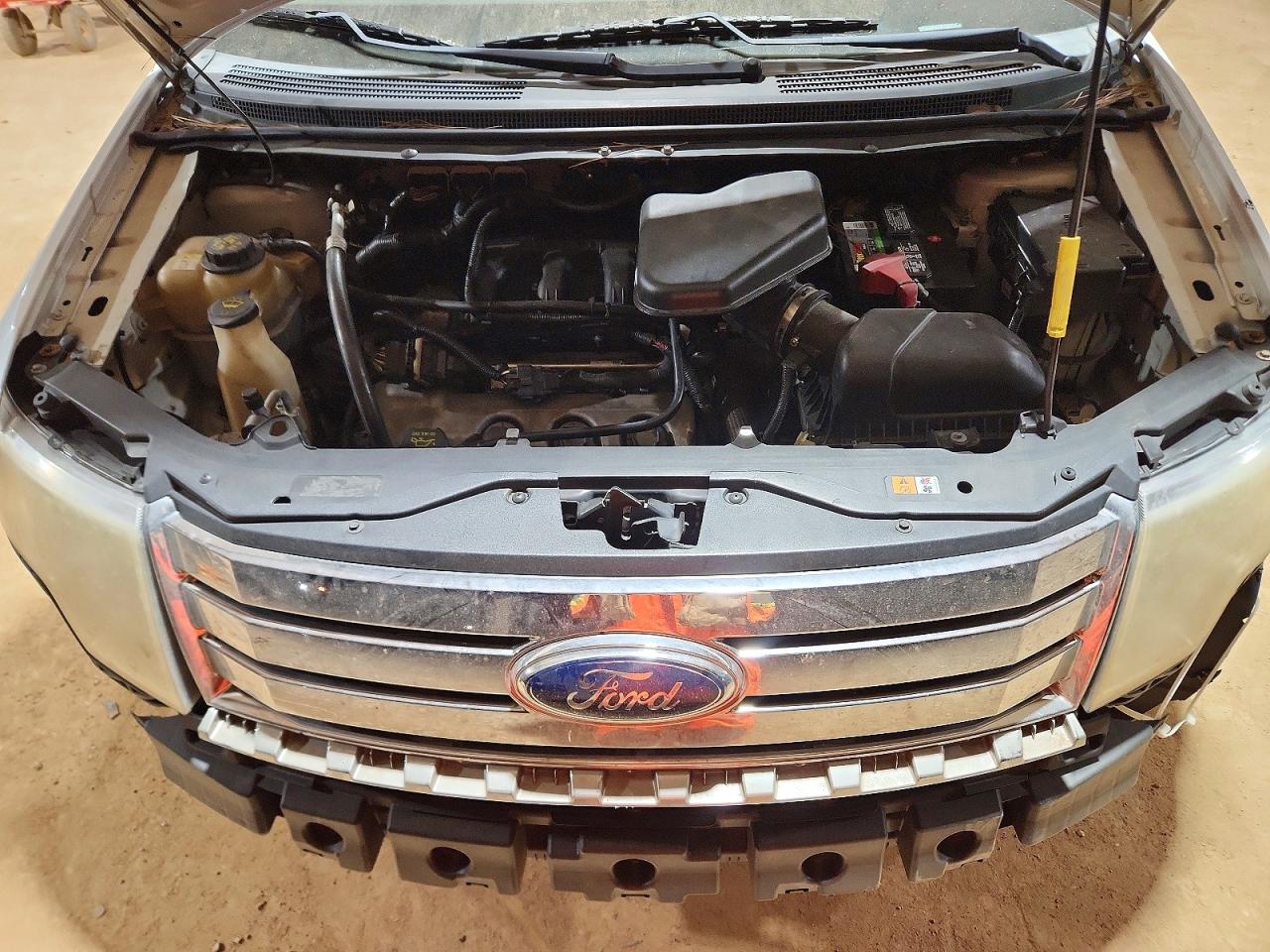 2010 FORD EDGE SEL photo 12