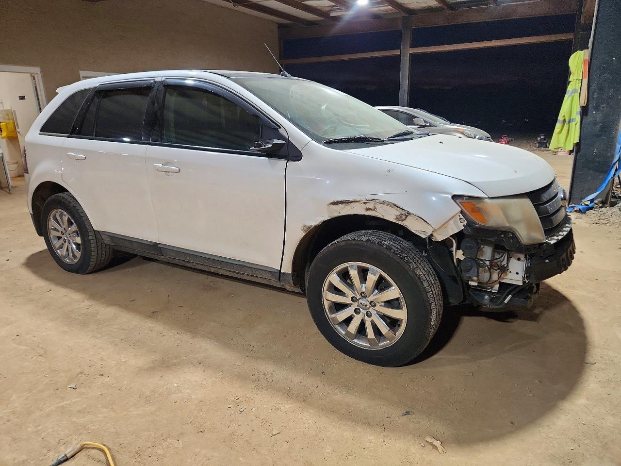 2010 FORD EDGE SEL photo 4