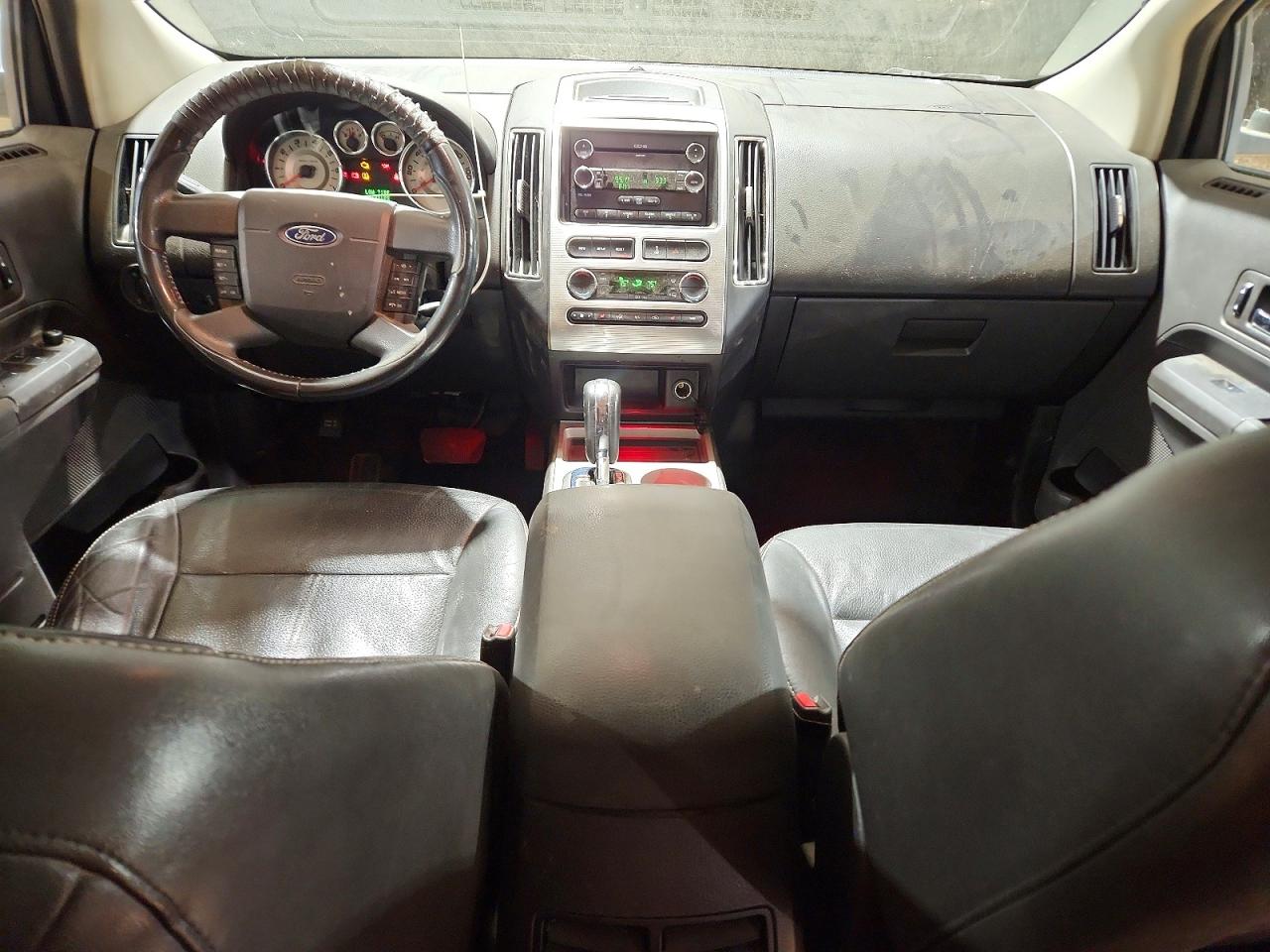 2010 FORD EDGE SEL photo 8