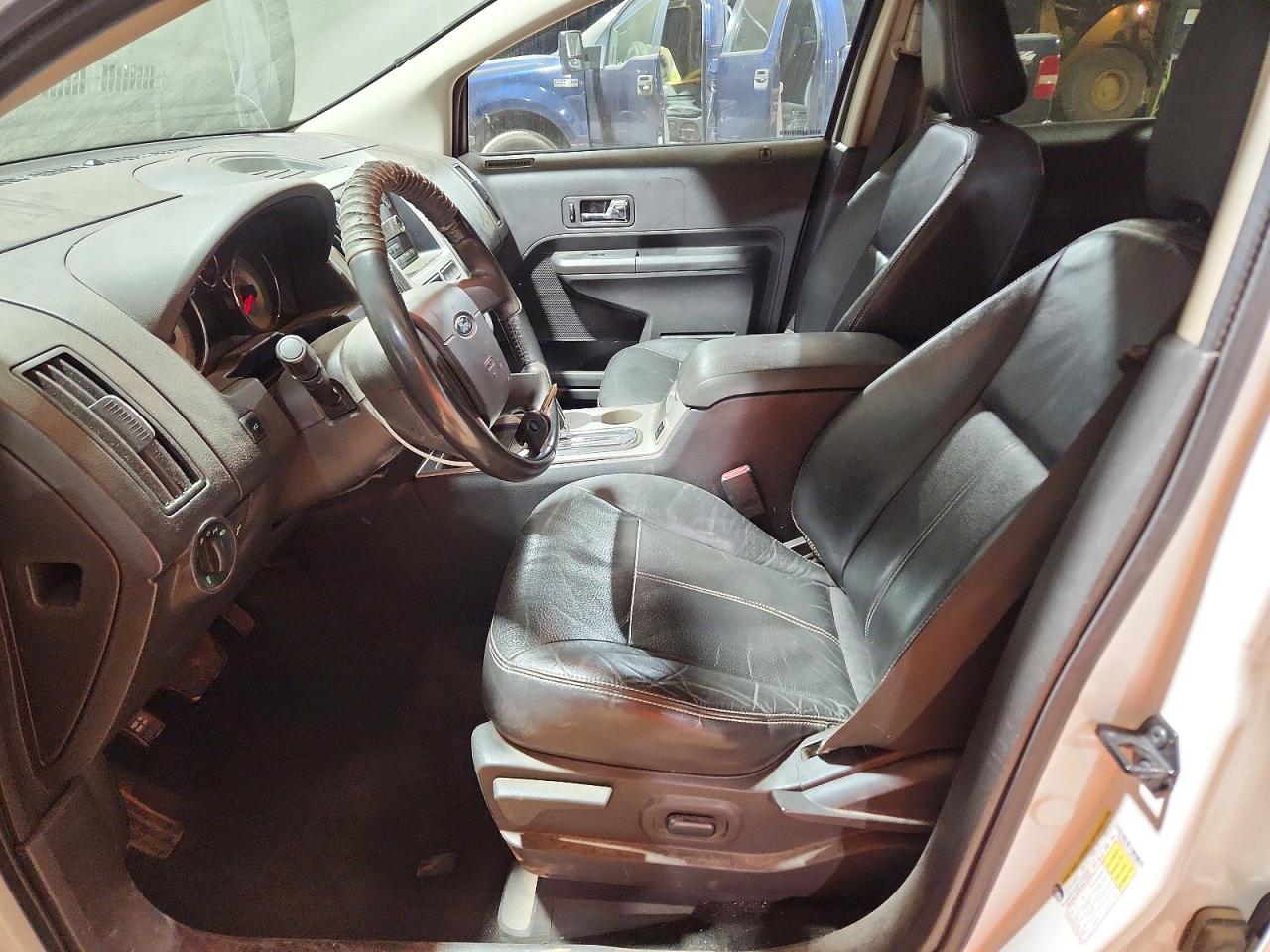 2010 FORD EDGE SEL photo 7