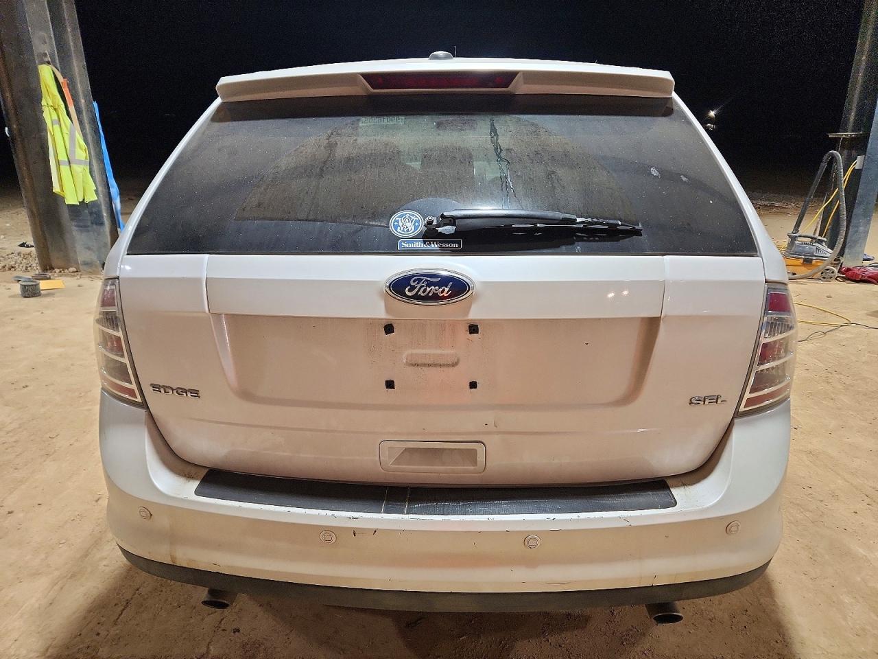 2010 FORD EDGE SEL photo 6