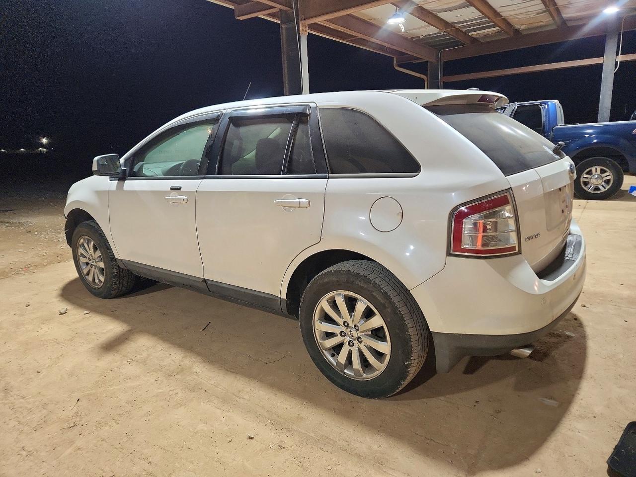 2010 FORD EDGE SEL photo 2