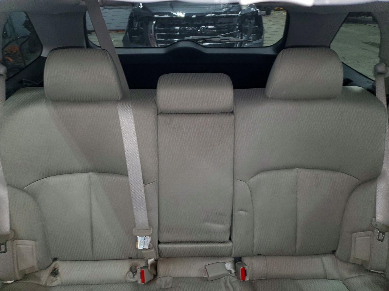2011 SUBARU OUTBACK 2.5I PREMIUM photo 10