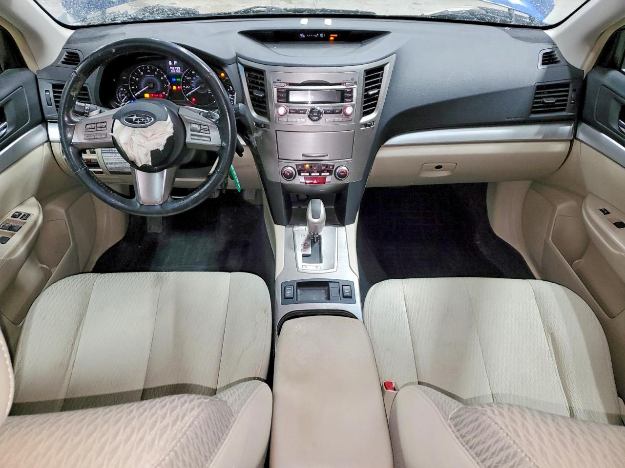 2011 SUBARU OUTBACK 2.5I PREMIUM photo 8
