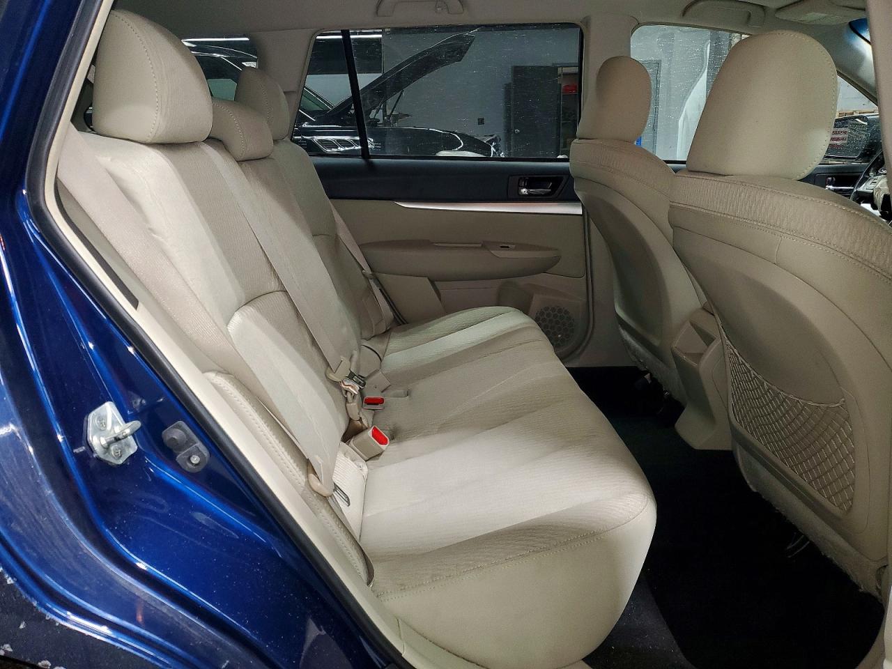 2011 SUBARU OUTBACK 2.5I PREMIUM photo 11