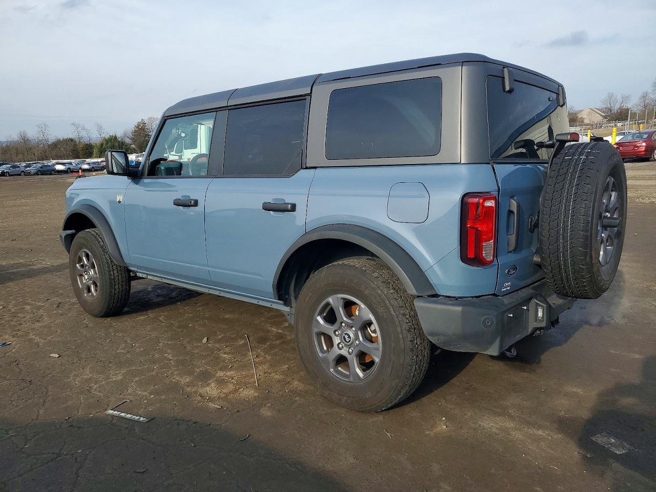 2023 FORD BRONCO BASE photo 2