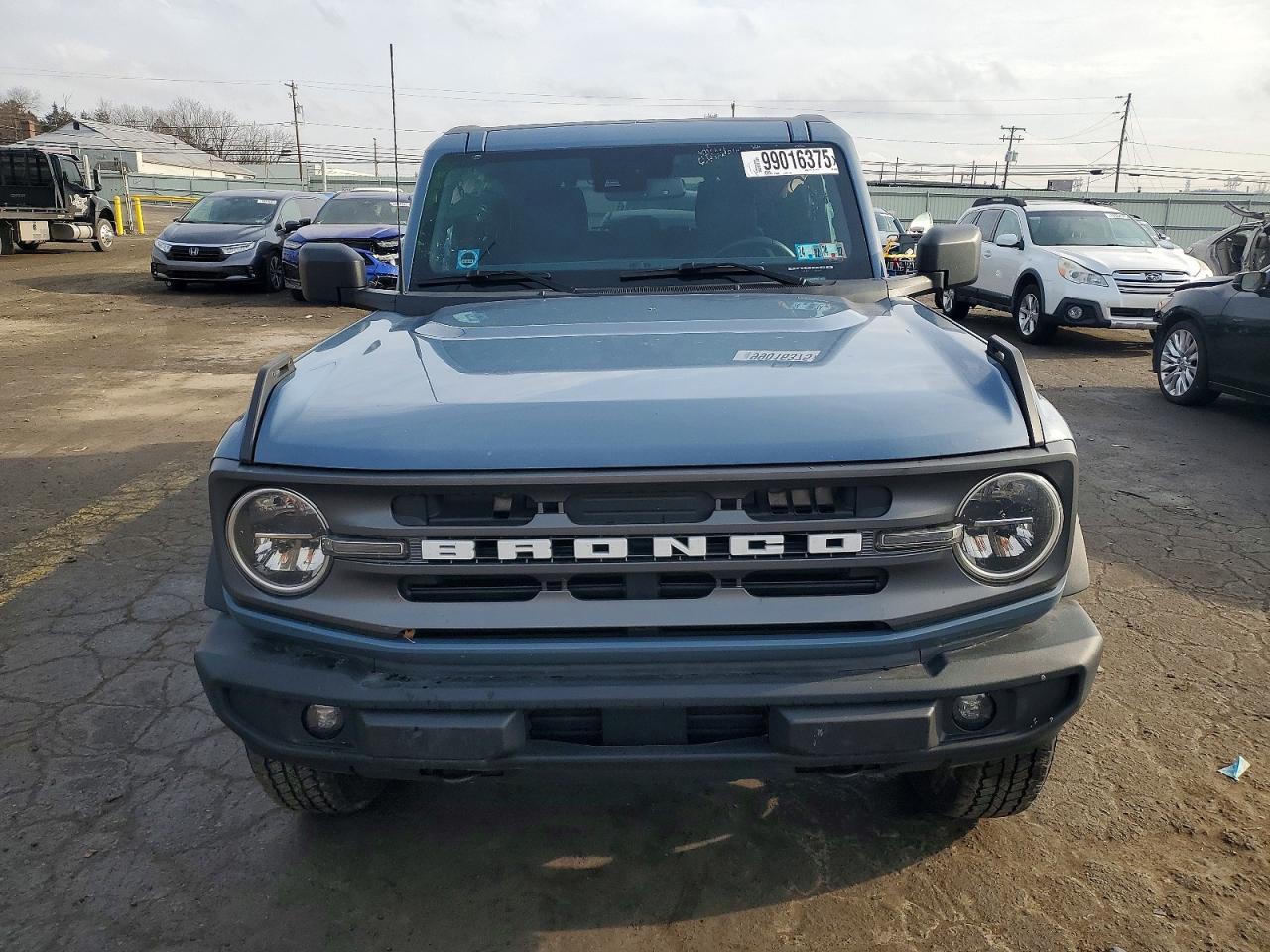 2023 FORD BRONCO BASE photo 5