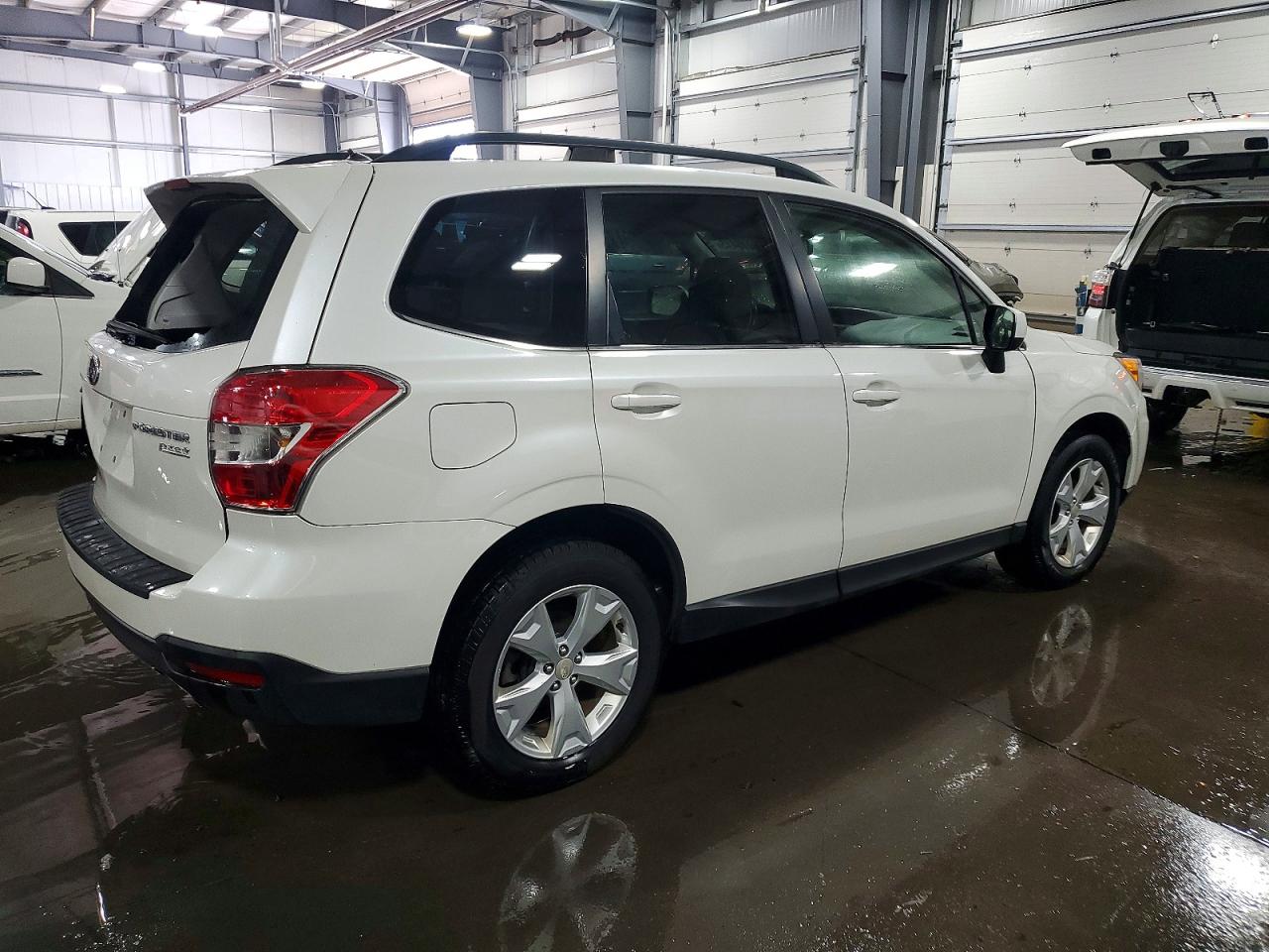 2015 SUBARU FORESTER 2.5I LIMITED photo 3