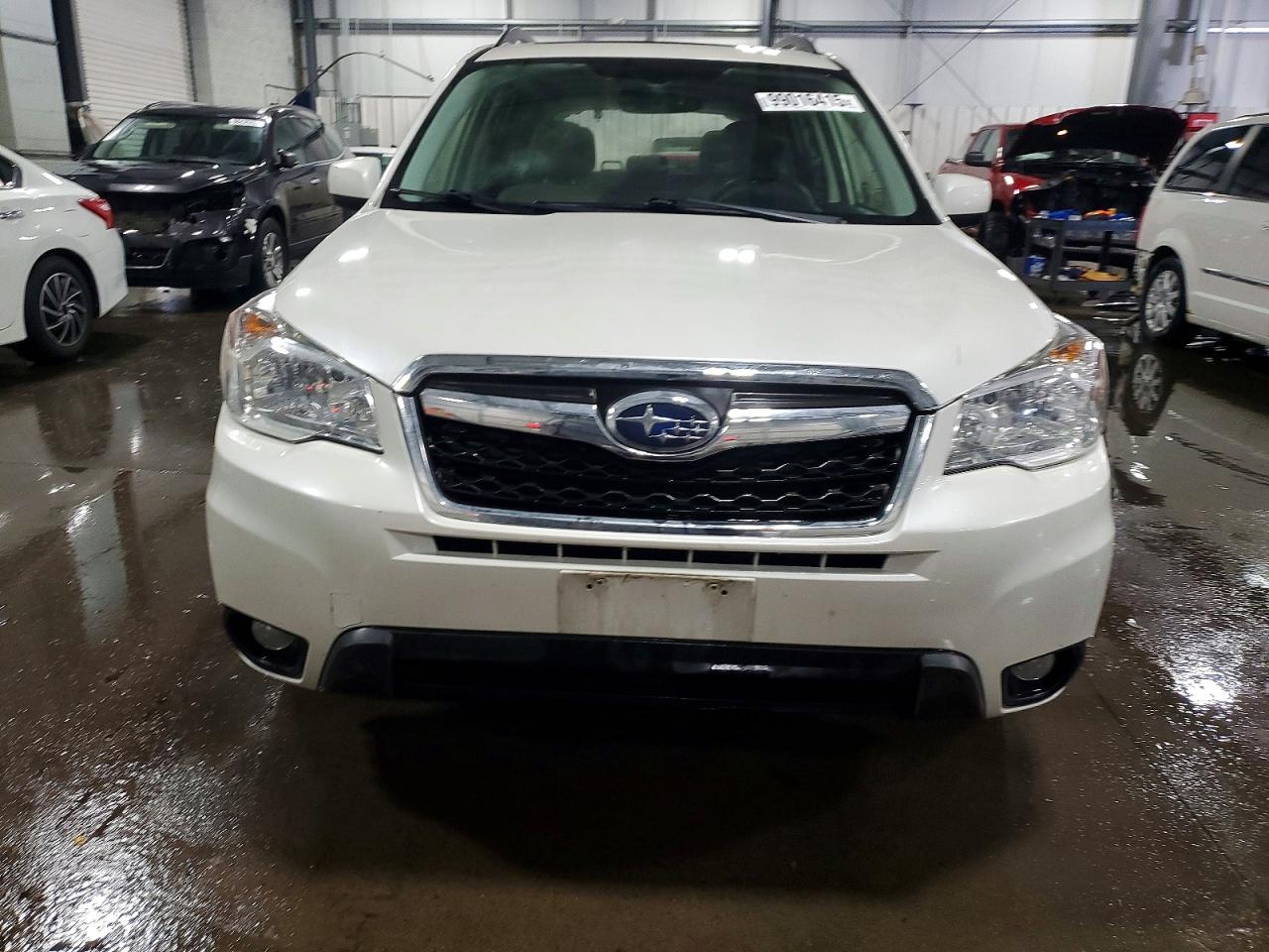 2015 SUBARU FORESTER 2.5I LIMITED photo 5
