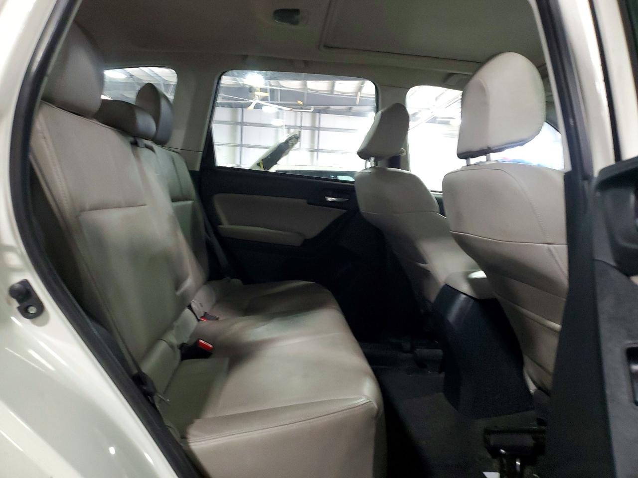 2015 SUBARU FORESTER 2.5I LIMITED photo 11