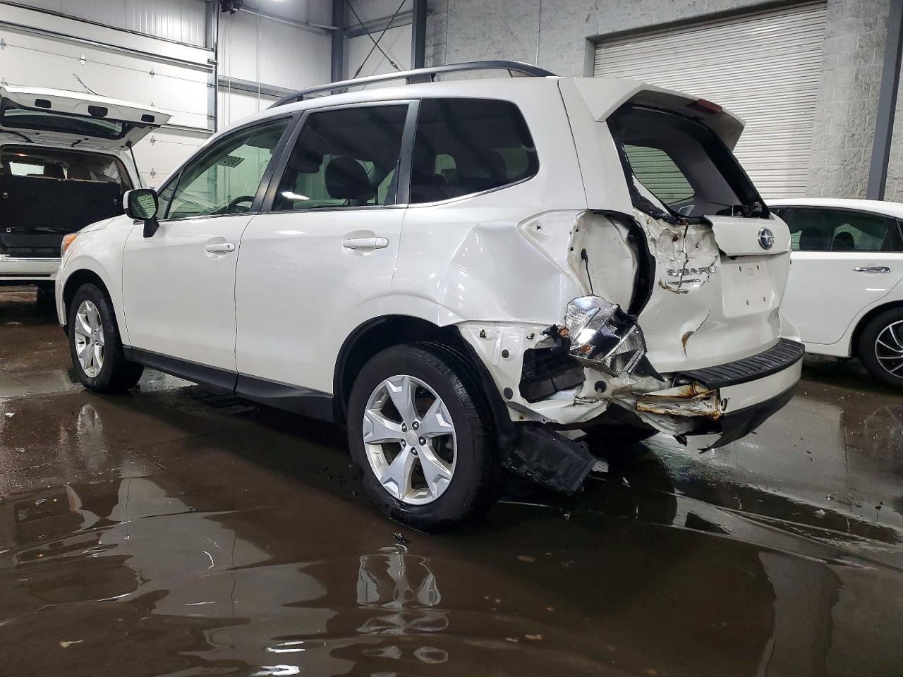 2015 SUBARU FORESTER 2.5I LIMITED photo 2