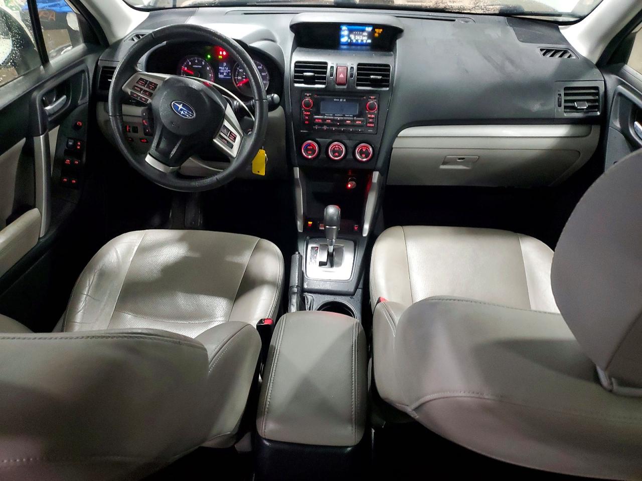 2015 SUBARU FORESTER 2.5I LIMITED photo 8