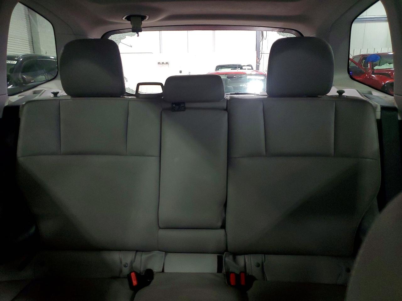 2015 SUBARU FORESTER 2.5I LIMITED photo 10
