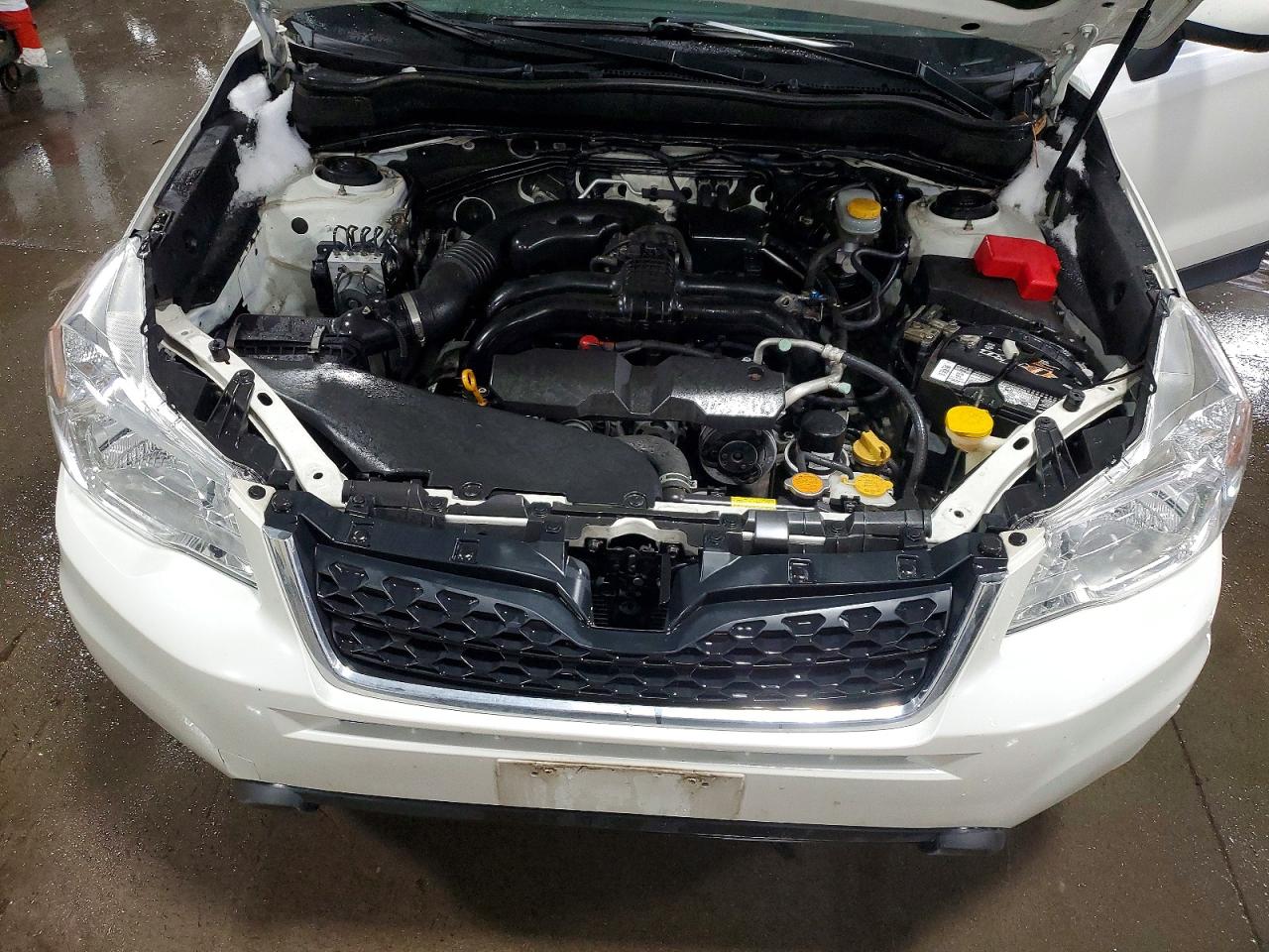 2015 SUBARU FORESTER 2.5I LIMITED photo 12