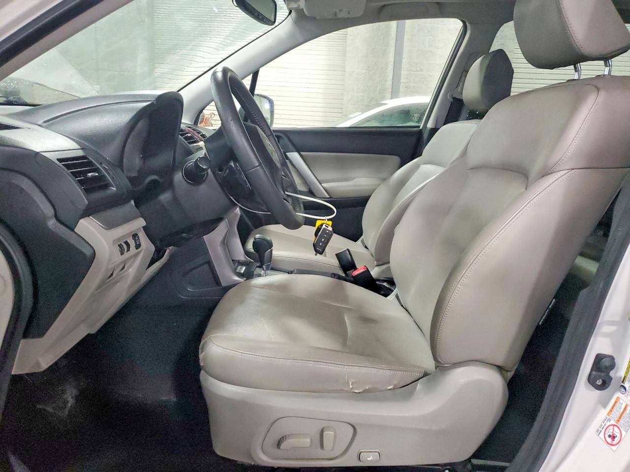 2015 SUBARU FORESTER 2.5I LIMITED photo 7
