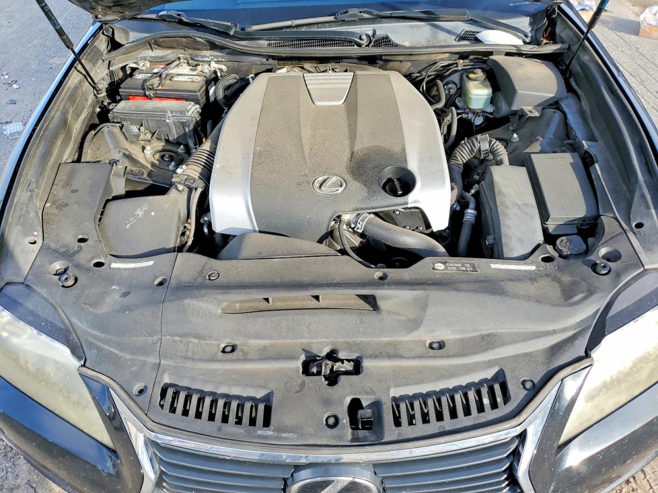 2013 LEXUS GS 350 photo 21
