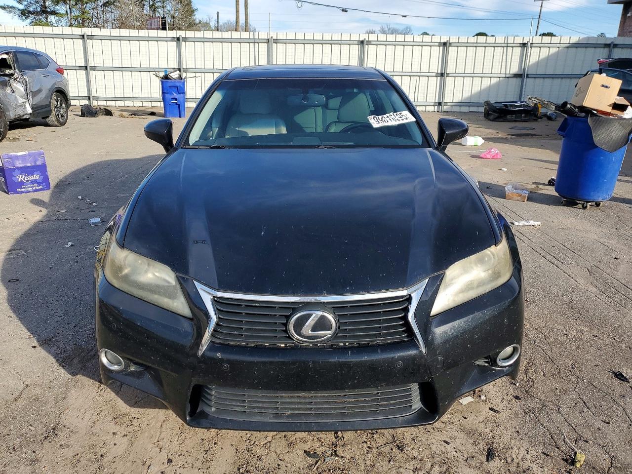 2013 LEXUS GS 350 photo 9
