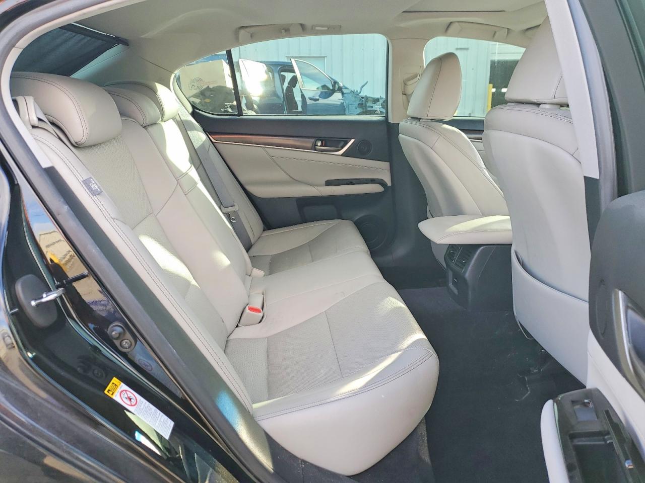 2013 LEXUS GS 350 photo 19