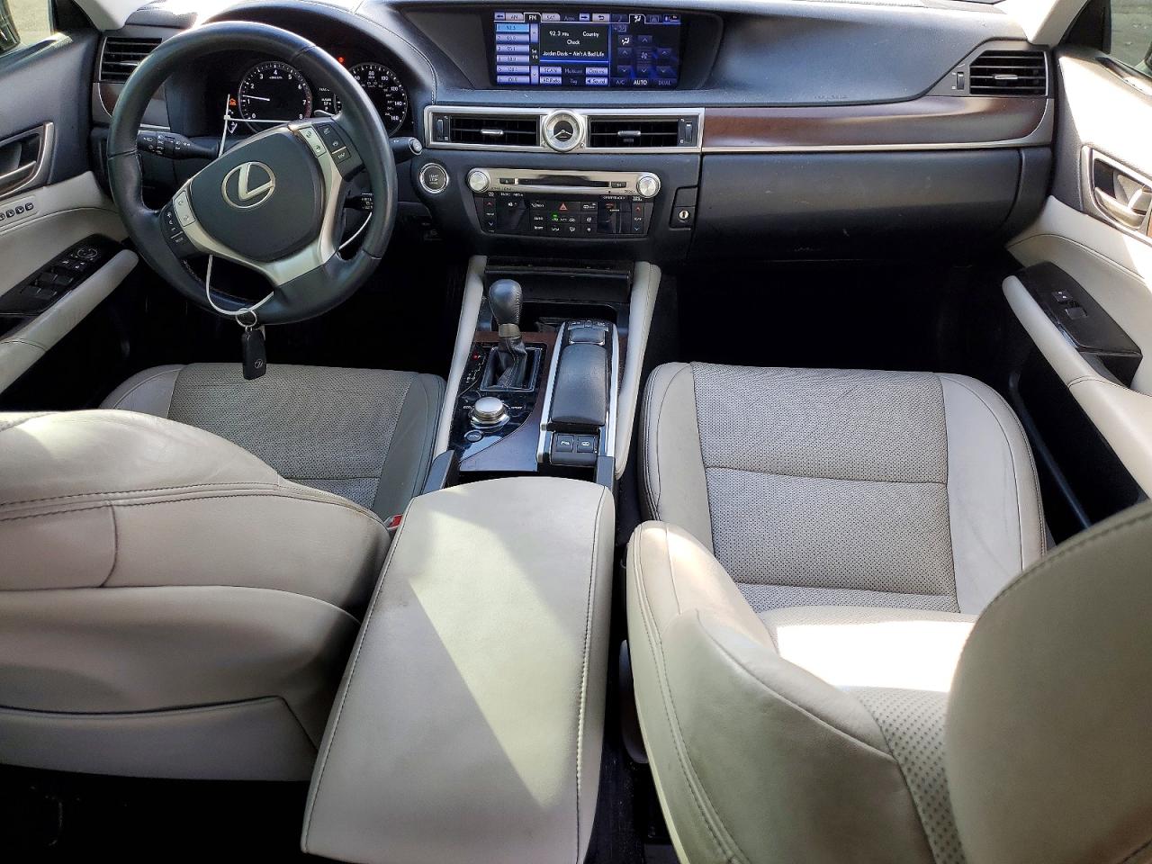 2013 LEXUS GS 350 photo 15